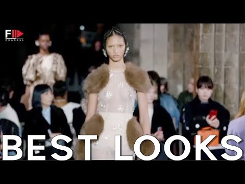 SIMONE ROCHA Best Looks Fall 2024 London - Fashion Channel