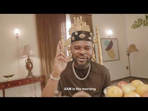 Image: Falz - How Many ft Crayon (Behind The Scenes) (U)