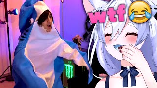 Missa siendo Missa xdd // Pooky Boo Reacciona