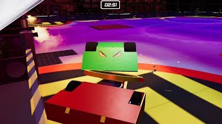 My Bot builds Are In Robot Rumble 2