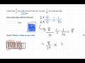 Dividing Fractions and Word Problems