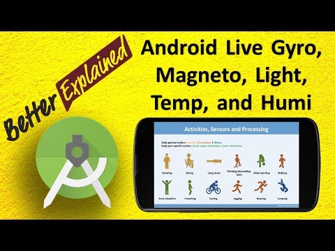 gyroscope android