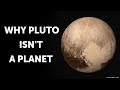 Understanding Pluto's Planetary Status