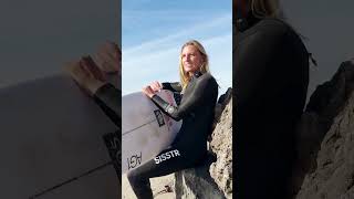 First Things with Lakey Peterson