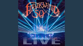 Hawkwind - 50 retailer Live: 3Lp Limited Edition 3Lp