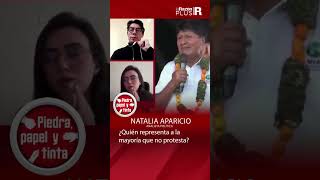 La mayoría es de centro y silenciosa | Piedra, Papel y Tinta