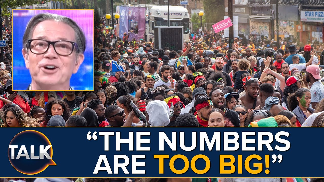 “The Police Are Overwhelmed!” | Notting Hill Carnival Could Be Scrapped Without Urgent Funding