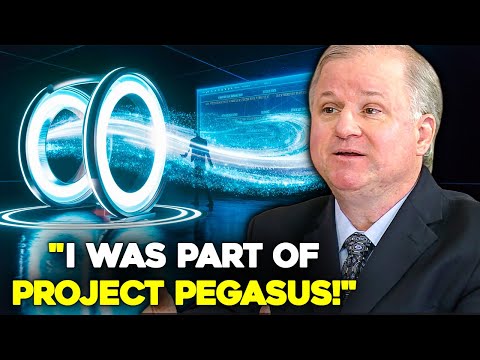 Inside the Secret Time Travel Experiments – Exposed by a Government Insider!