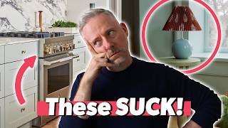 Expensive Home Brands That Suck