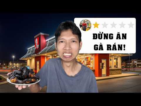 Mình Ăn Uống Tất Cả Quán 1 Sao (KIỂM CHỨNG TỆ THẬT KHÔNG?)