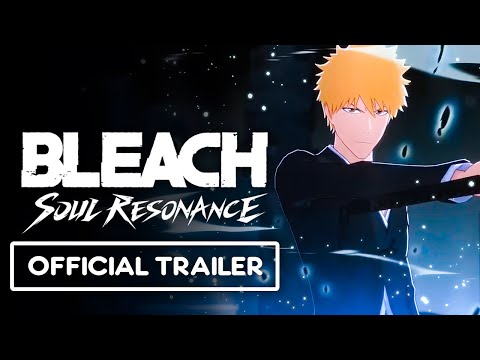 (2025) Bleach: Soul Resonance - Official Trailer