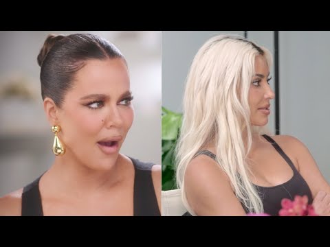 Khloe Kardashian Calls Out Kim For LYING To Impress Biohacker