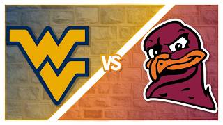 Virginia Tech vs. WVU (12/5/26)