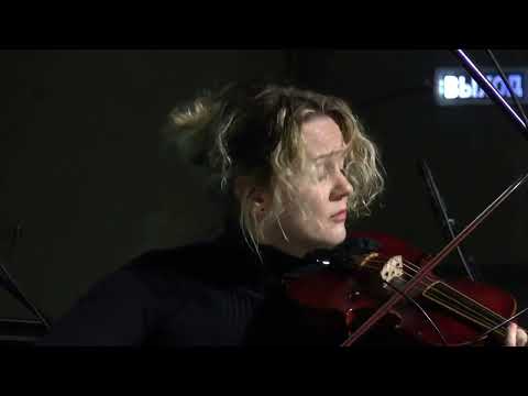 Marina Katarzhnova. H. I. F. fon Biber sonata no. 5 for violin and basso continuo.