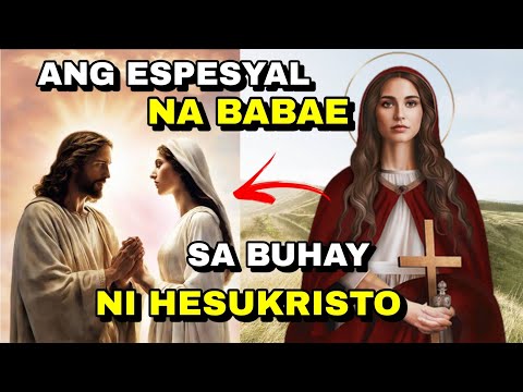 MGA SEKRETO NI MARIA MAGDALENA! ANG ESPESYAL NA BABAE SA BUHAY NI HESUKRISTO??? | Superman PH