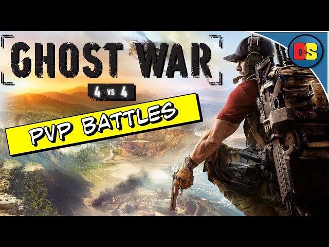 Tom Clancy's Ghost Recon Wildlands: PvP FINALLY RELEASED!