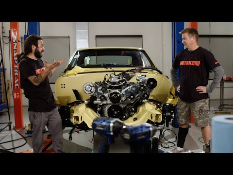 1969 Camaro Build! | DAY 2?Super Chevy Week to Wicked Presented by POL | MotorTrend