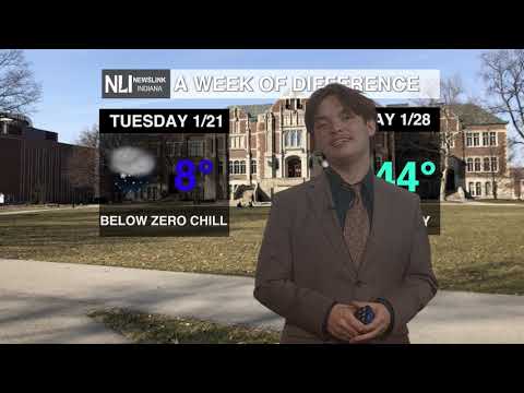 NewsLink Indiana Weather January 28, 2025 - Noah Gordon