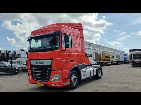 DAF XF 410 FT 4x2 SpaceCab Euro6A - 13L - NightLock - SMARTTacho V2 - Omvormer - 01/2026 APK | Trekkers | Standaard trekker