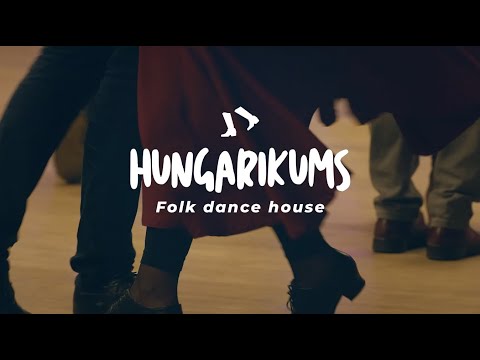 Hungarikums - Folk dance house