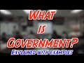 Social Contract Theory Concepts