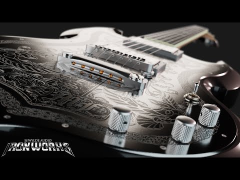 Introducing the Wylde Audio IronWorks Barbarian