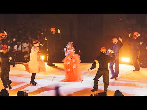 水曜日のカンパネラ『たまものまえ』(LIVE from 日本武道館単独公演～METEOR SHOWER～ /2024)