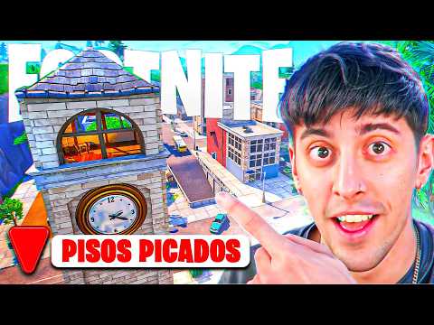 VOLVIÓ PISOS PICADOS !! | Fortnite OG Temporada 2