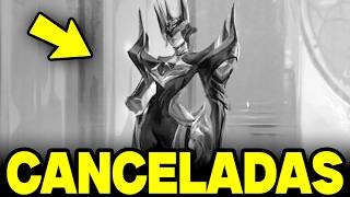Riot REVELA 2 SKINS CANCELADAS del equipo de FAKER!