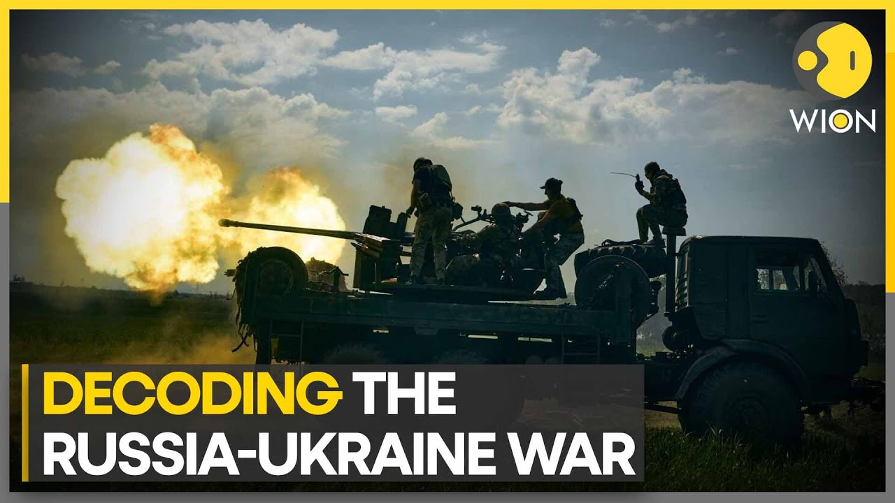 Russia-Ukraine War: Has the spring counteroffensive begun