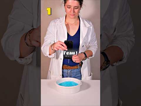Comment SAUVER un téléphone dans l'eau ? 💧 #apprendre #science #astuce