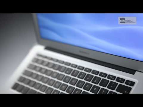 (ENGLISH) Apple Macbook Air 2011 Review