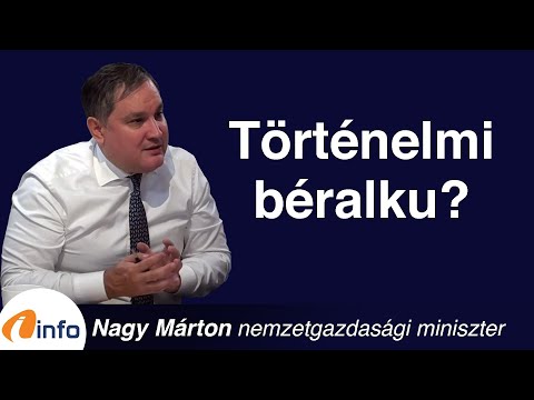 Történelmi béralku? Nagy Márton, Inforádió, Aréna