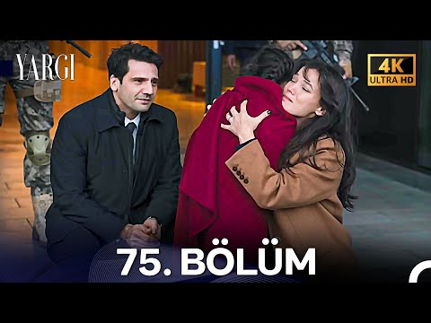 Yargı 75. Bölüm (4K)