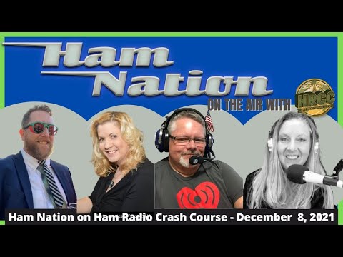 Ham Nation: Bouvet Island Dxpedition & Santa Net!