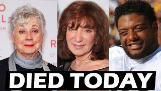11 Americans Who Died TODAY! 16th Aug 2025