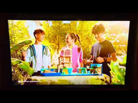 Pokémon - Carry Case Battle Ruibs Playset Commercial