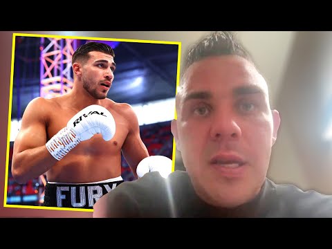 Tommy Fury TARGETED by Matt ‘The Jedi’ Floyd – ‘TAKE THE F**KING FIGHT BRO!’