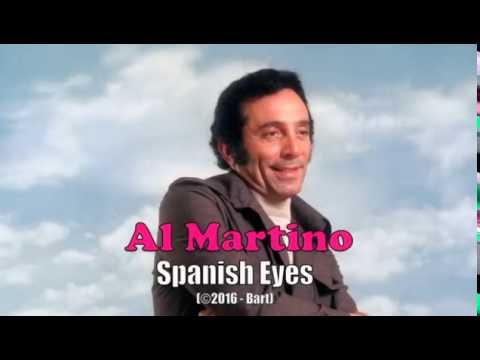 Al Martino – Spanish Eyes (Karaoke)