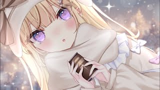 君のとこ、何度？【月紫アリア/Vtuber】