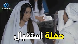 الباشا الكبير حبسها 3 سنين عشان متتجوزش ابنه .. شوفوا عملت ايه اول يوم ليها في السجن