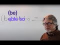 Understanding 'Be Able To' Usage