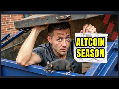 They Say It’s Over for Altcoins… (Smart Money Disagrees)