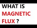 Magnetic Flux Concepts and Calculations