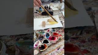 Making studies is my favorite way to get inspire  #art #painting #artist