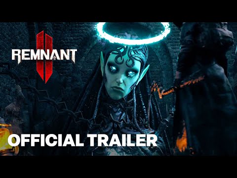 Remnant 2 - DLC 1 The Awakened King - Teaser Trailer