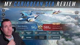 Warpath 14.3 - Caribbean sea conquest feedback