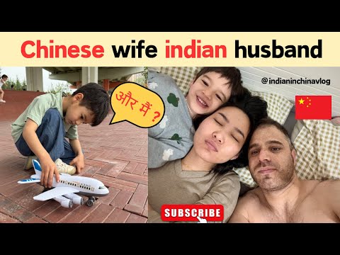 Indian Family Living in China ❤️ Our Daily Life, Culture & Adventures! | YOGITA AMAN RAVI VLOG 🇮🇳🇨🇳