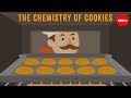 The Science Behind Baking Cookies