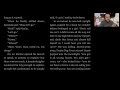 Amanda's Actions and Feelings